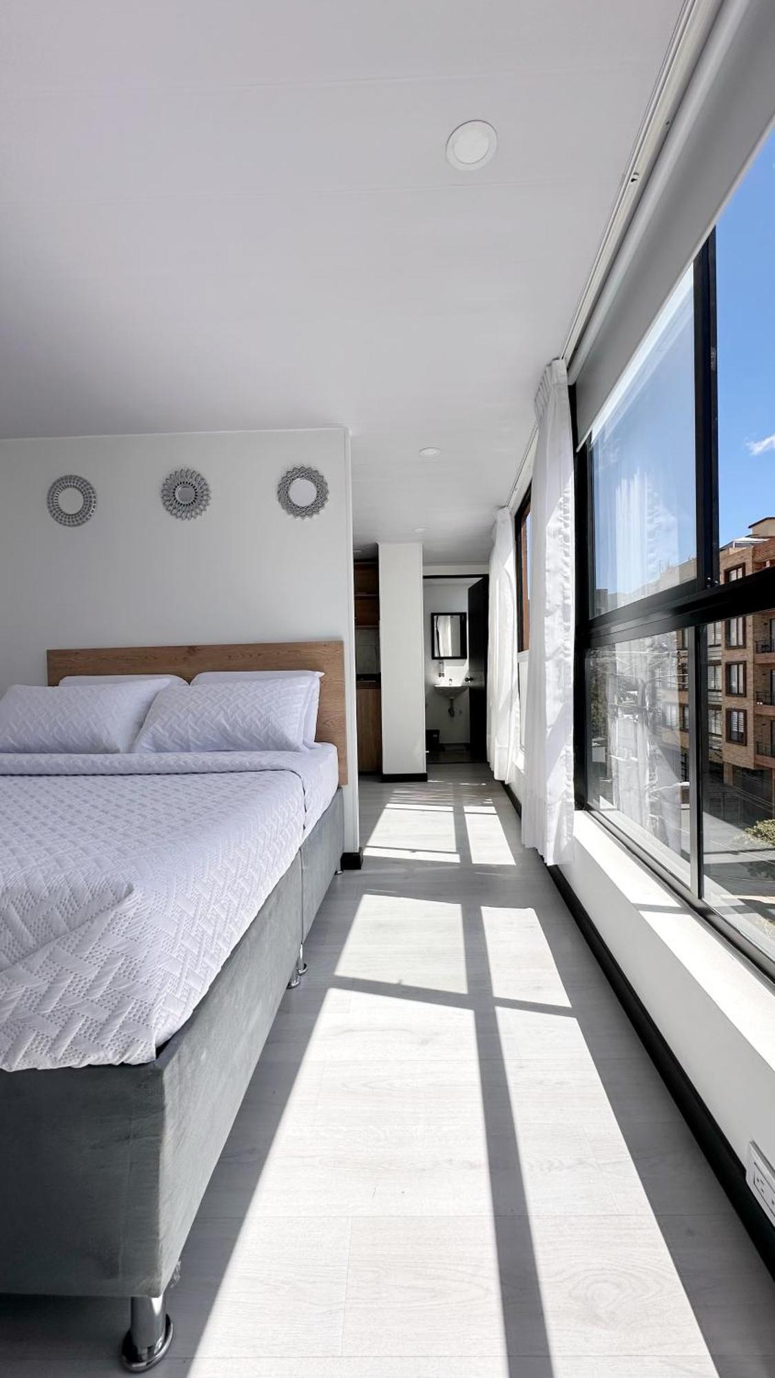 Loft 60 Movistar Arena 403 Apartment *