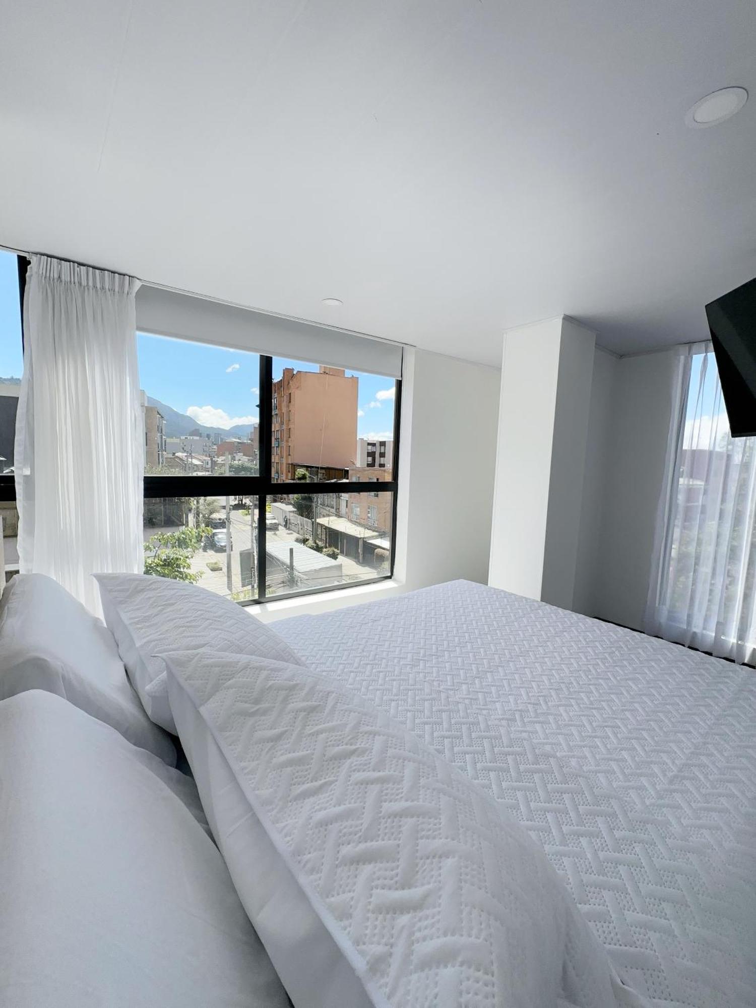 Loft 60 Movistar Arena 403 Apartment