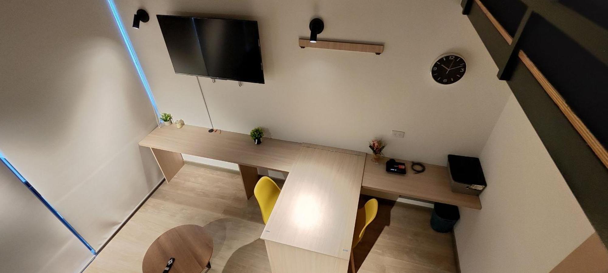 Loft Con Vista A La Montana Apartamento *