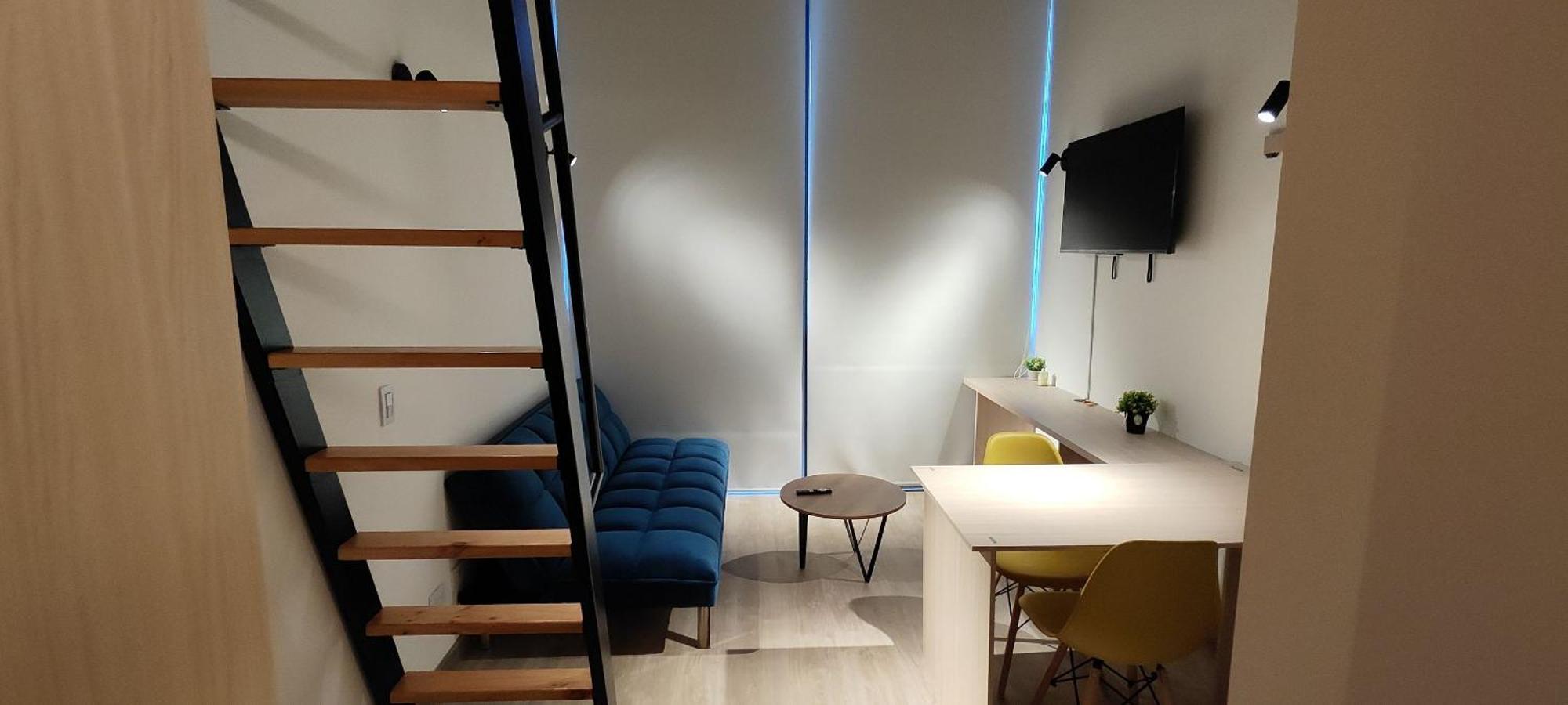 Apartamento Loft Con Vista A La Montana Bogotá