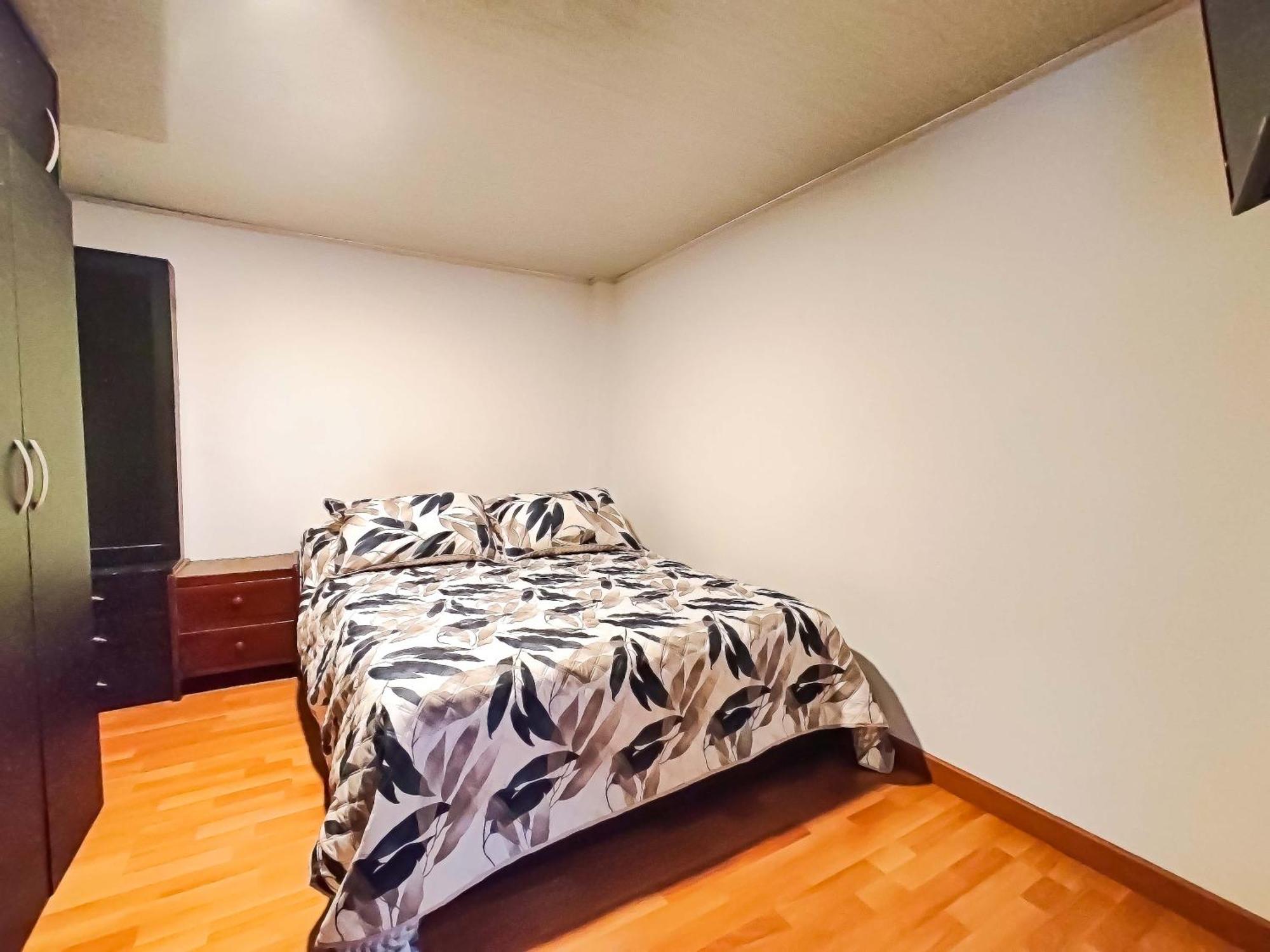 Acogedor A 10 Minutos Del Aeropuerto Apartment Bogota