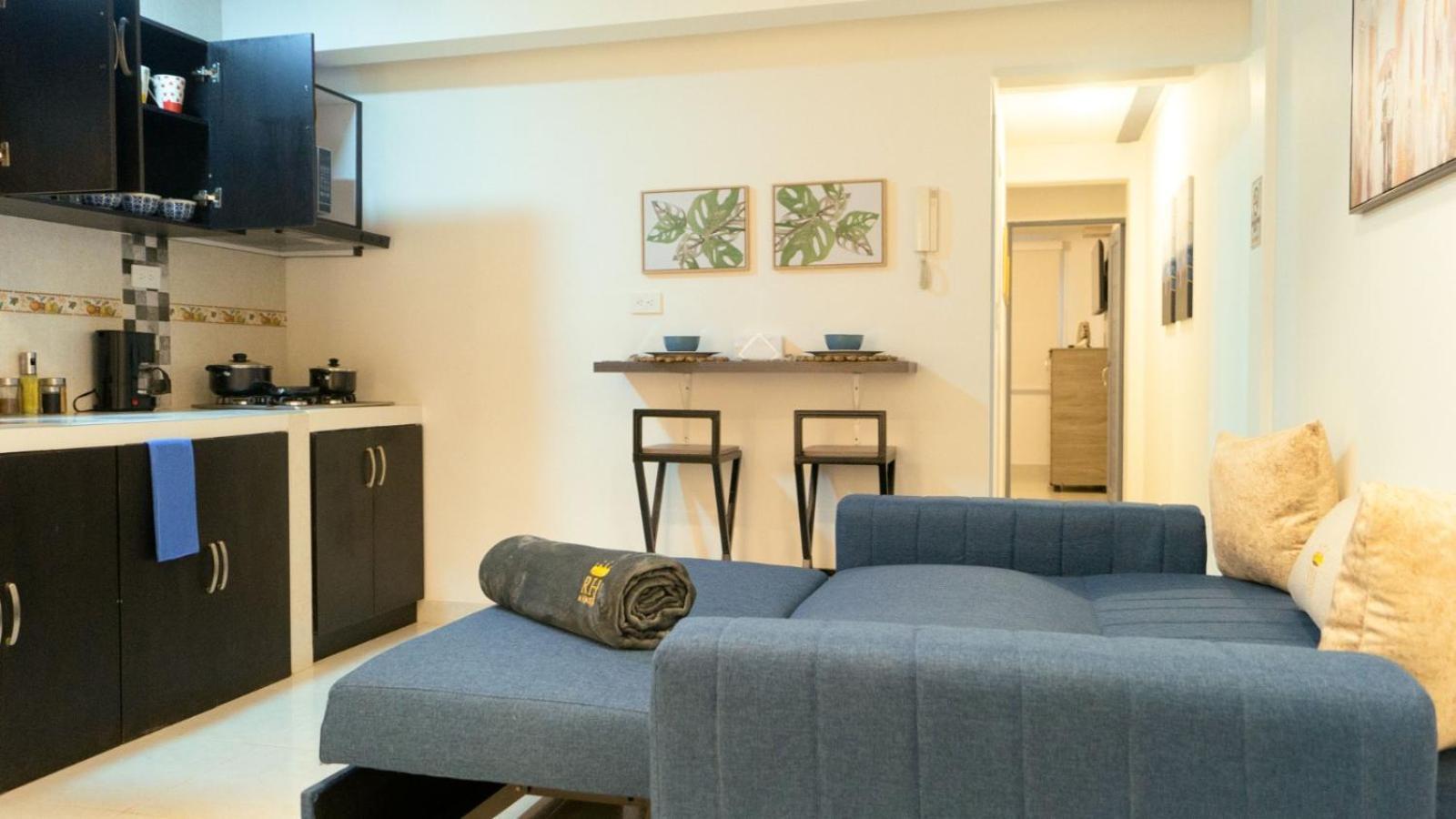 Apartment Comodo A 5 Minutos Esc General Santander