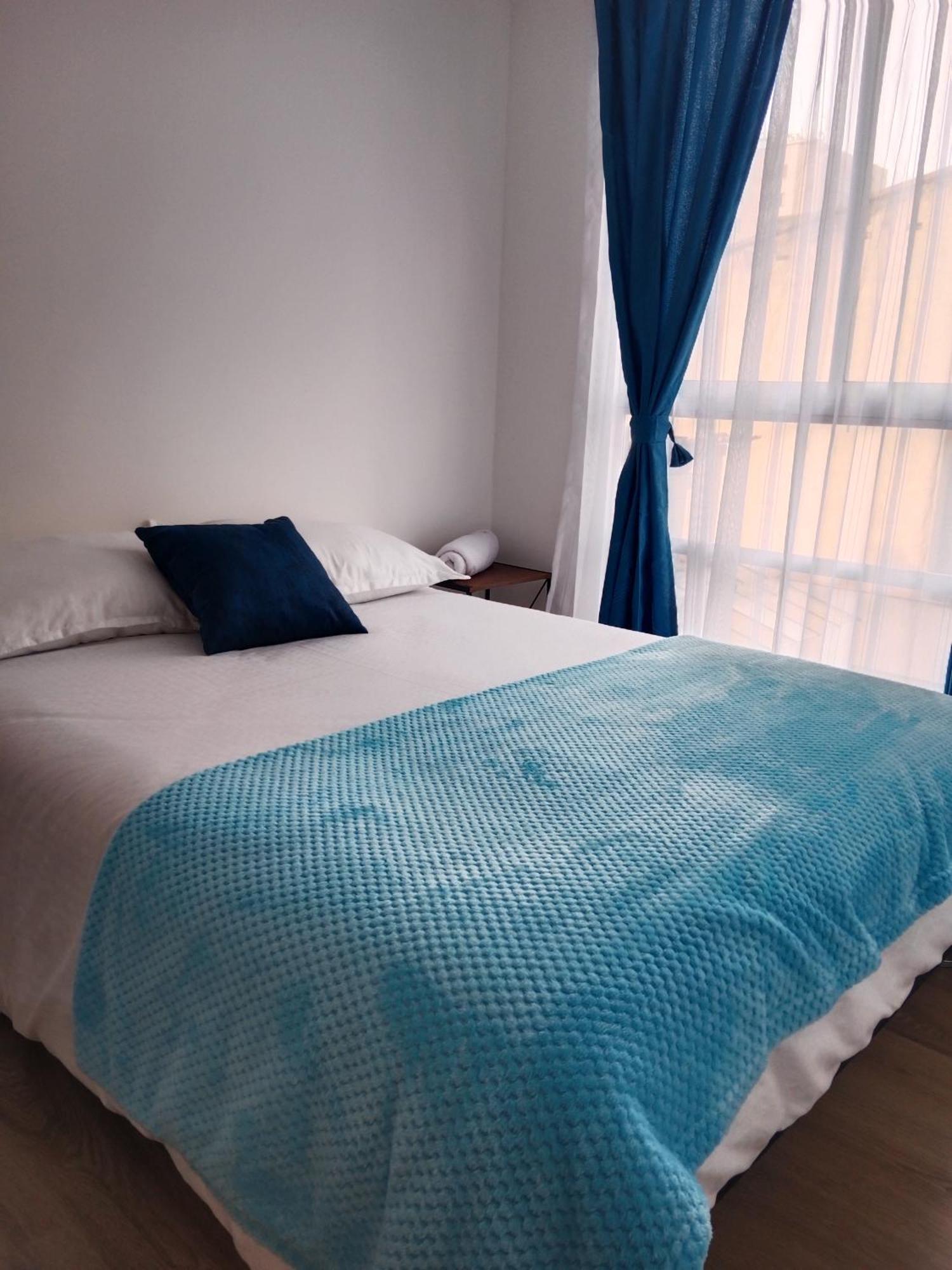 Nuevo - Centro Internacional Apartamento Bogotá