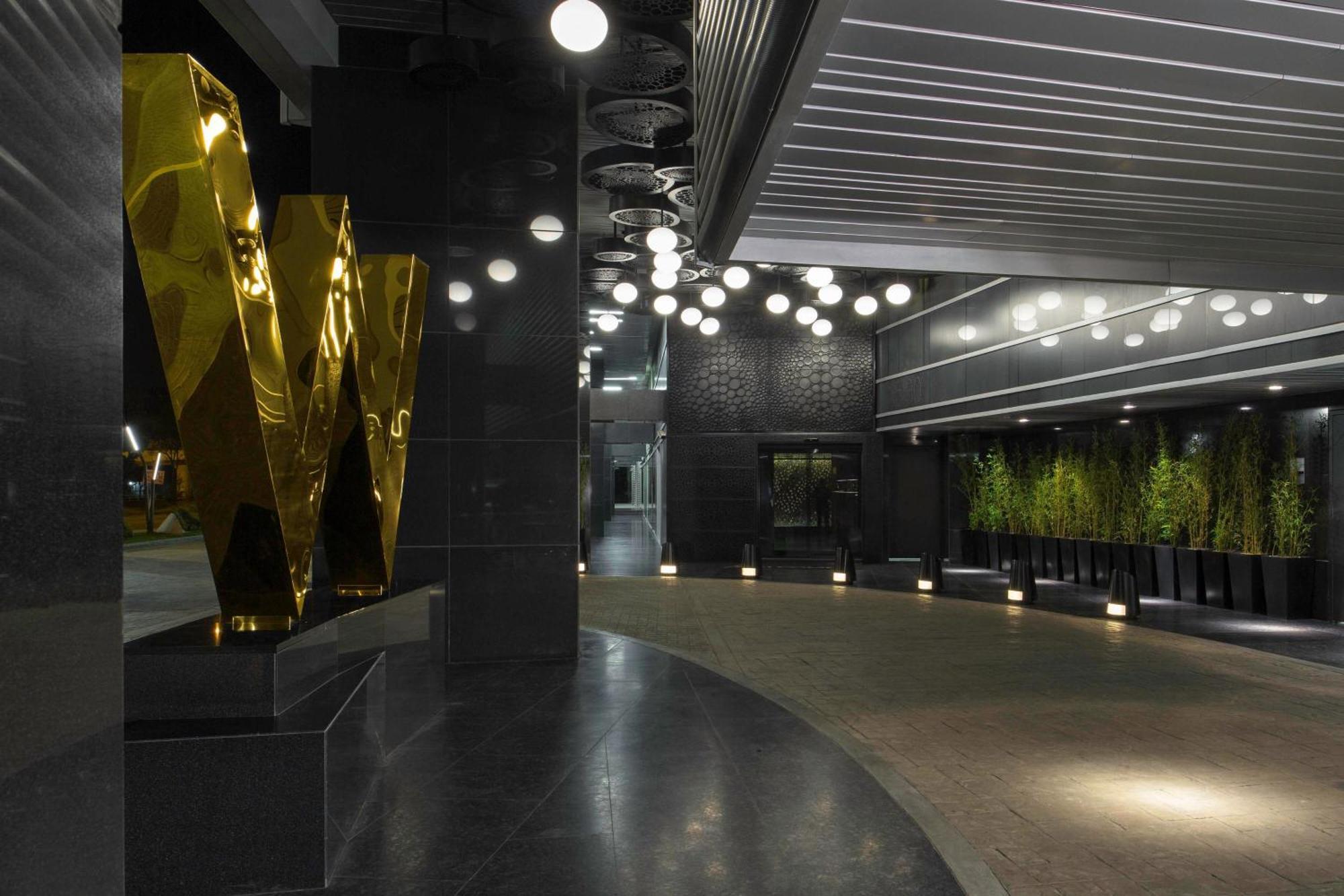W Hotel Bogota