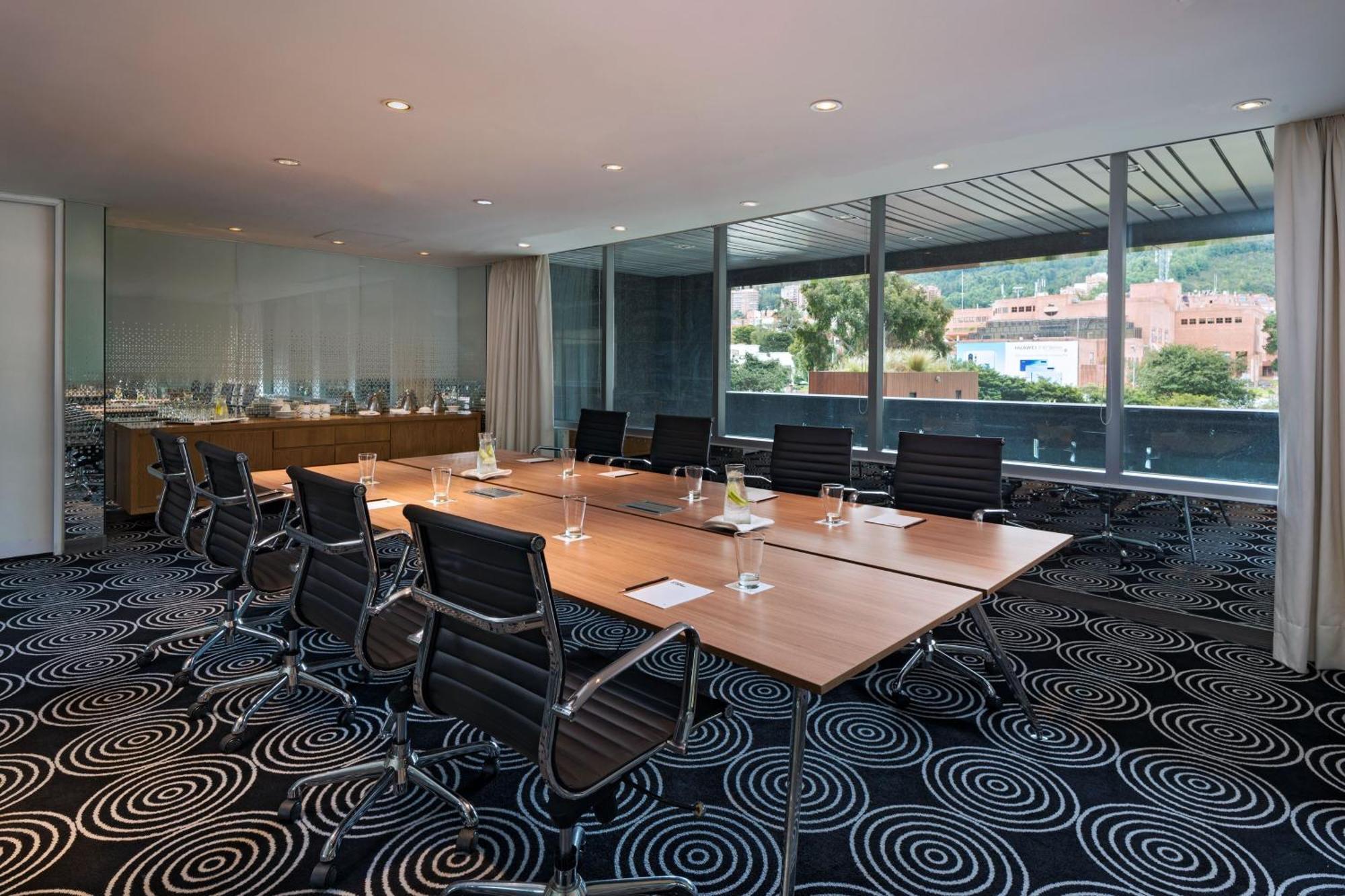 Hotel W Bogota