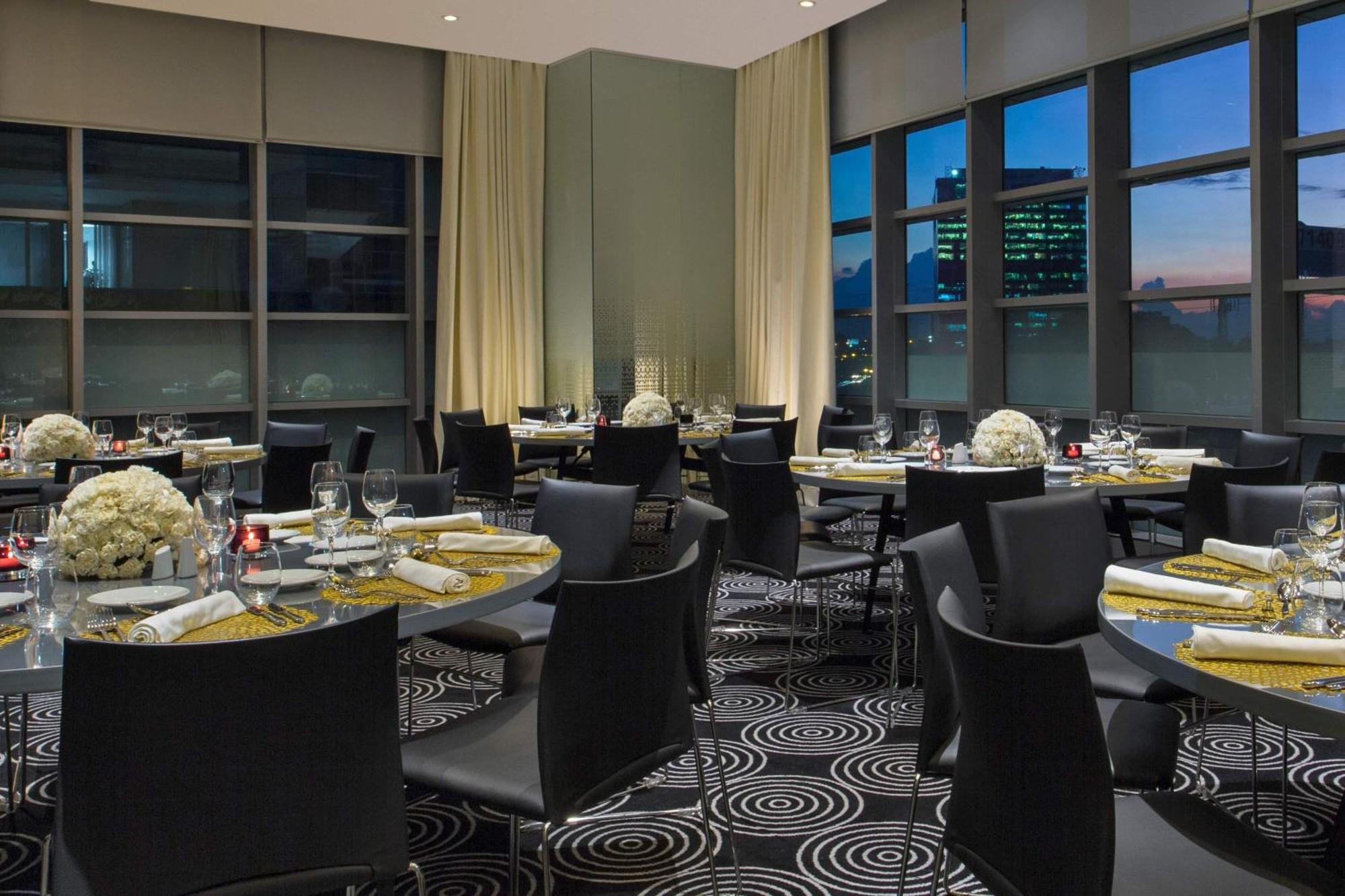W Hotel Bogota
