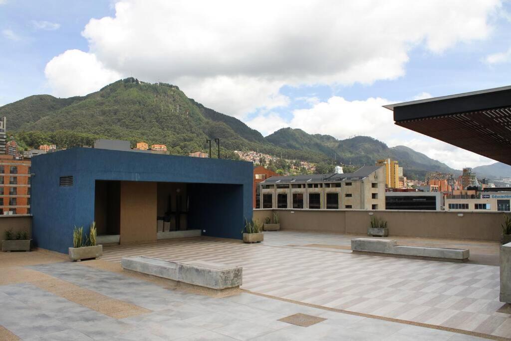Apartment En El Corazon De Chapinero Bogota