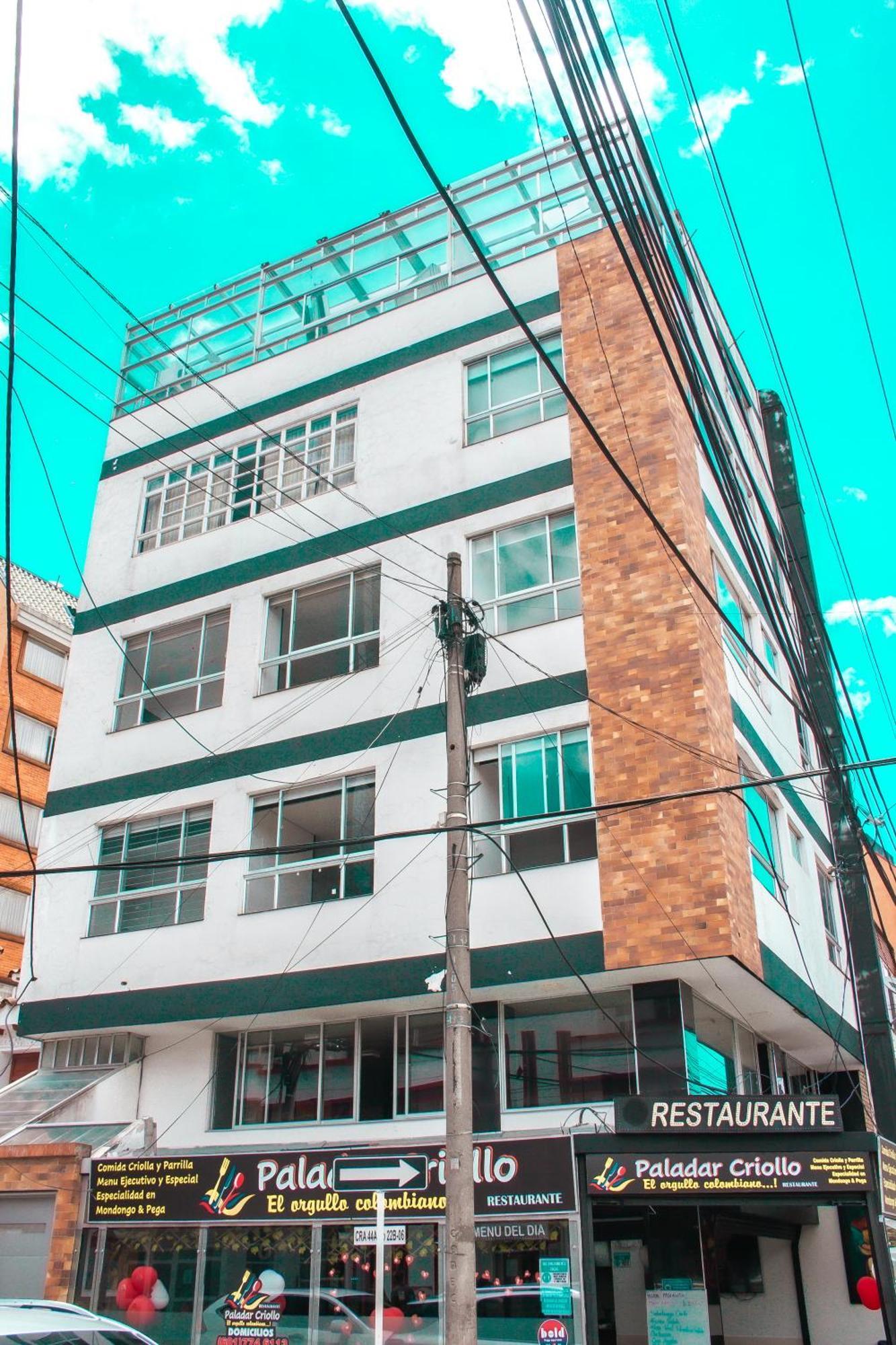 Duplex Embajada Americana Corferias Agora G12 Apartment Bogota