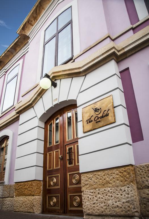 Hotel The Orchids Bogota