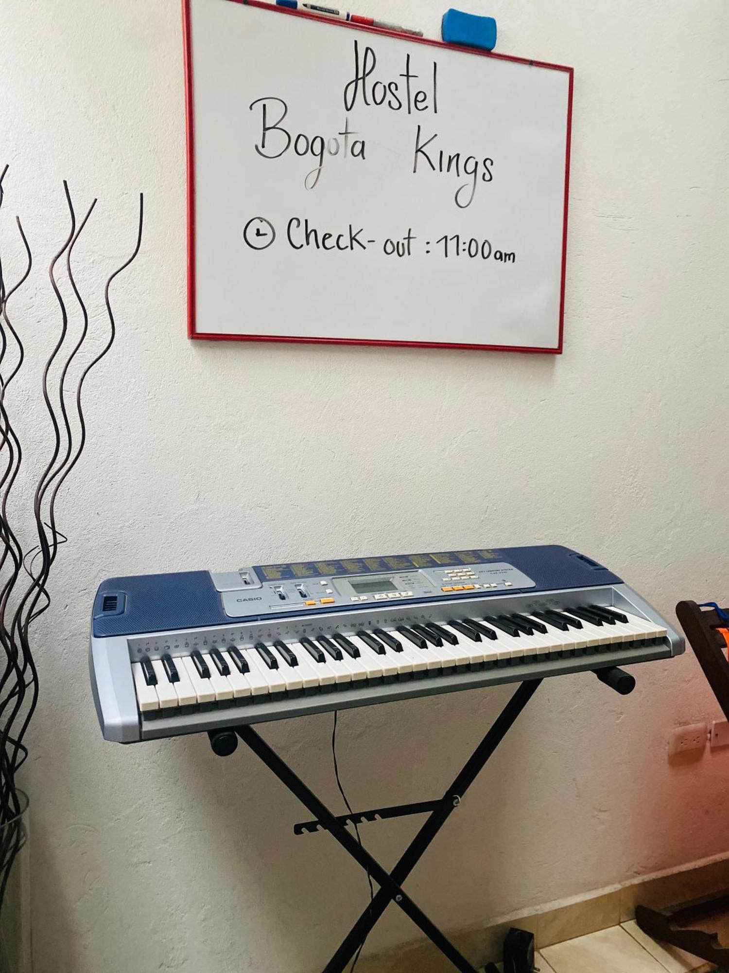 Casa de hóspedes Kings Bogotá