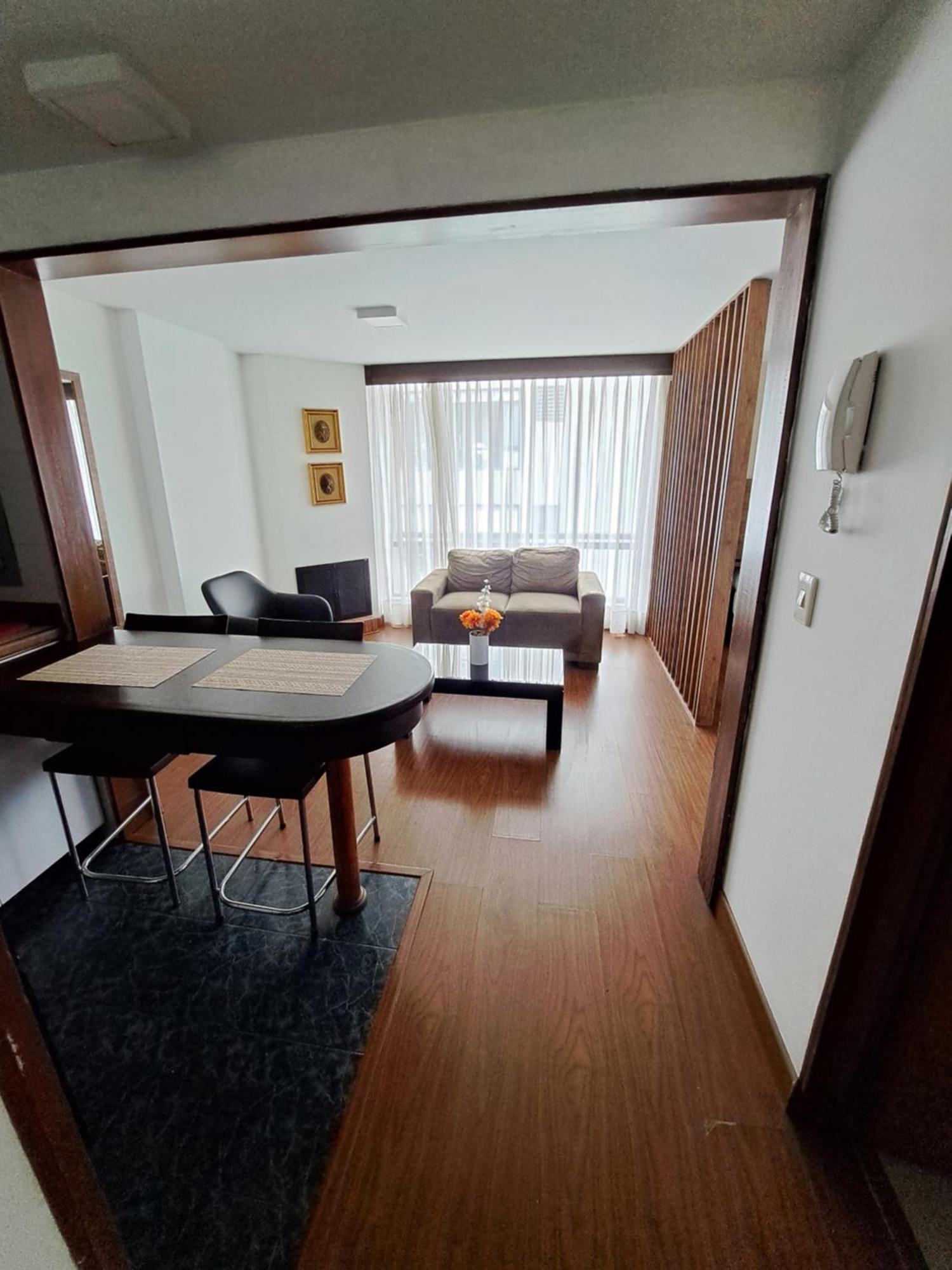 Acogedor Apartasuite Cerca Al Parque De La 93 Aparthotel Bogota