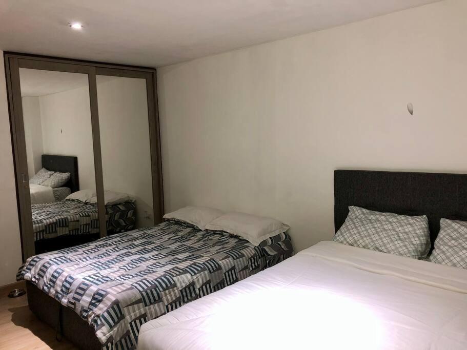 Apartment Lindo Apartaestudio, Privado, Chapinero Alto
