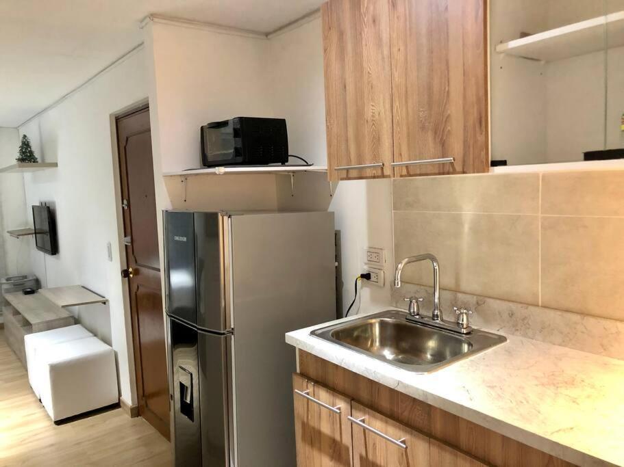 Lindo Apartaestudio, Privado, Chapinero Alto