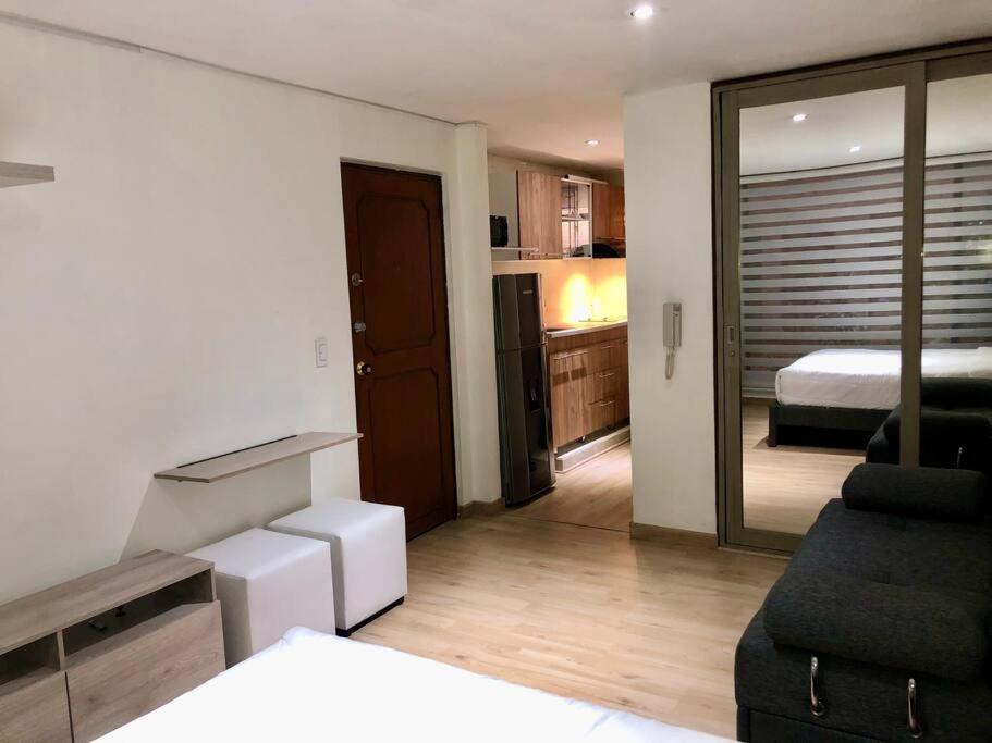 Apartment Lindo Apartaestudio, Privado, Chapinero Alto Bogota