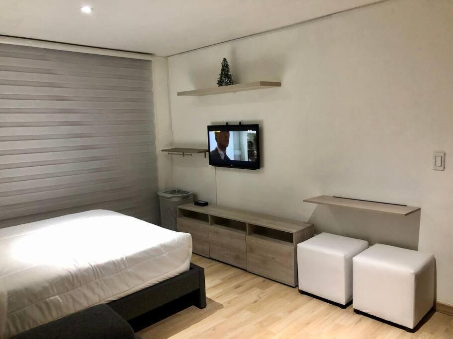 Lindo Apartaestudio, Privado, Chapinero Alto * Bogota