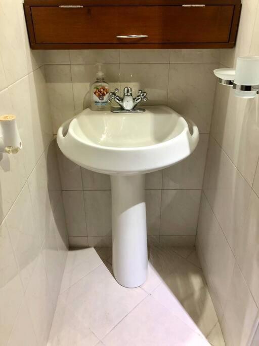 Lindo Apartaestudio, Privado, Chapinero Alto Apartment Bogota