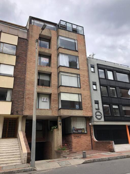 Lindo Apartaestudio, Privado, Chapinero Alto Bogota