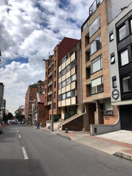 Lindo Apartaestudio, Privado, Chapinero Alto *