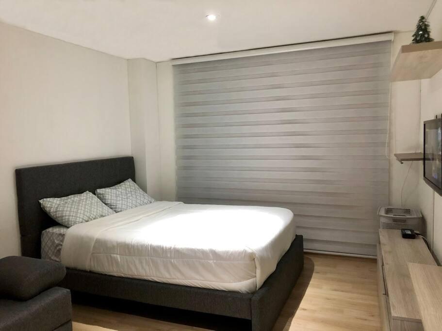 Lindo Apartaestudio, Privado, Chapinero Alto Bogota