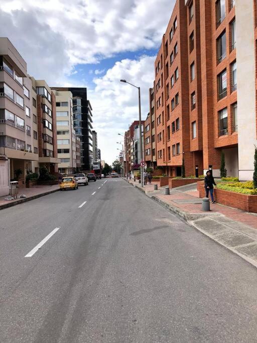 Lindo Apartaestudio, Privado, Chapinero Alto * Bogota