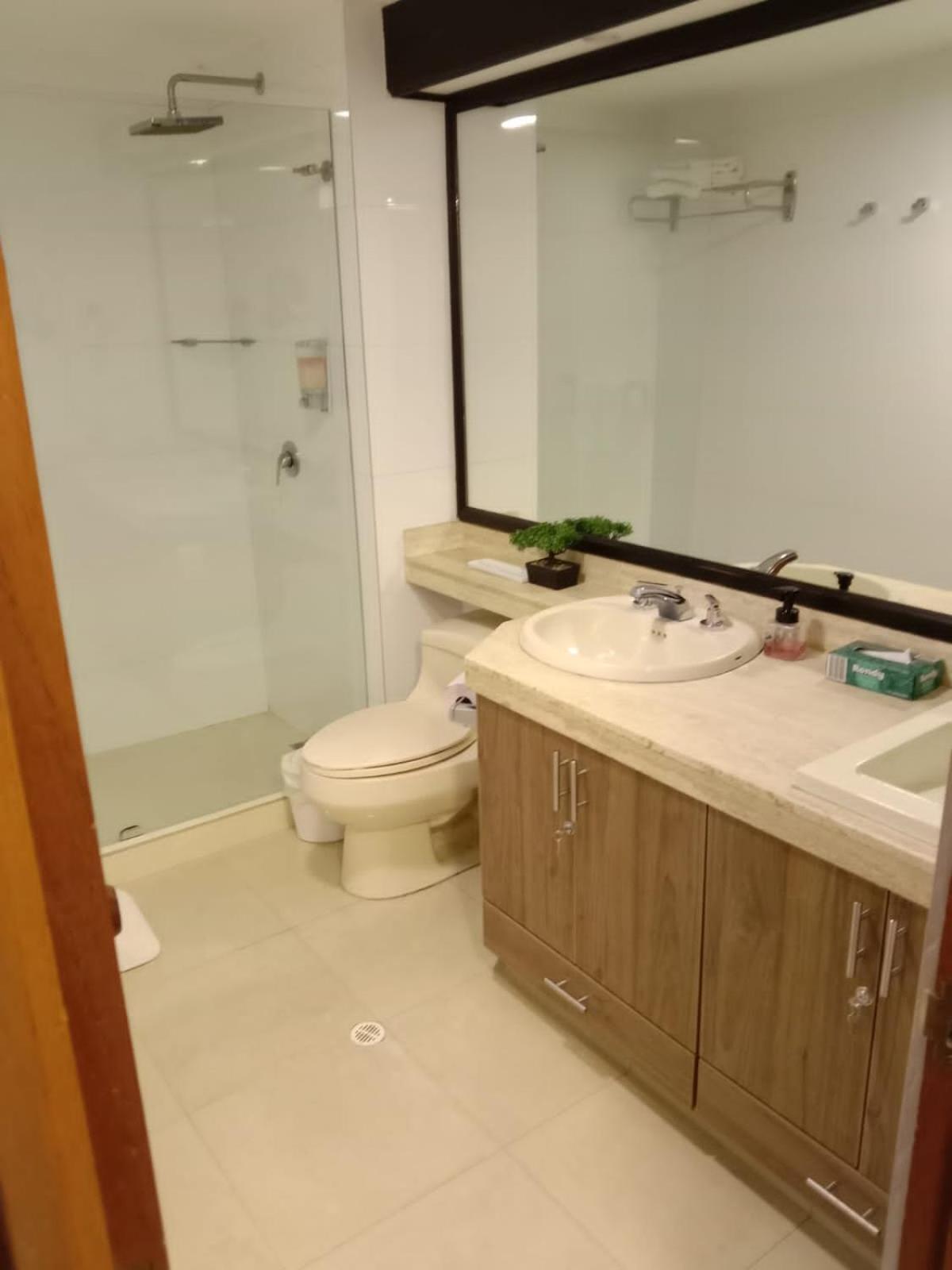 Aparthotel Acogedor Apartasuite Cerca Al Parque De La 93 Bogota