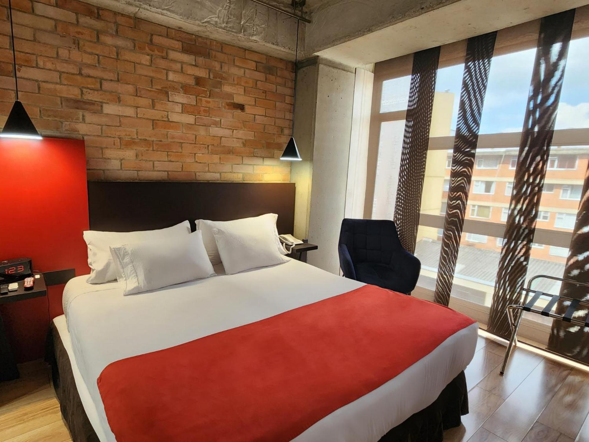 Aparthotel 5 Elementos Corferias By Hbp