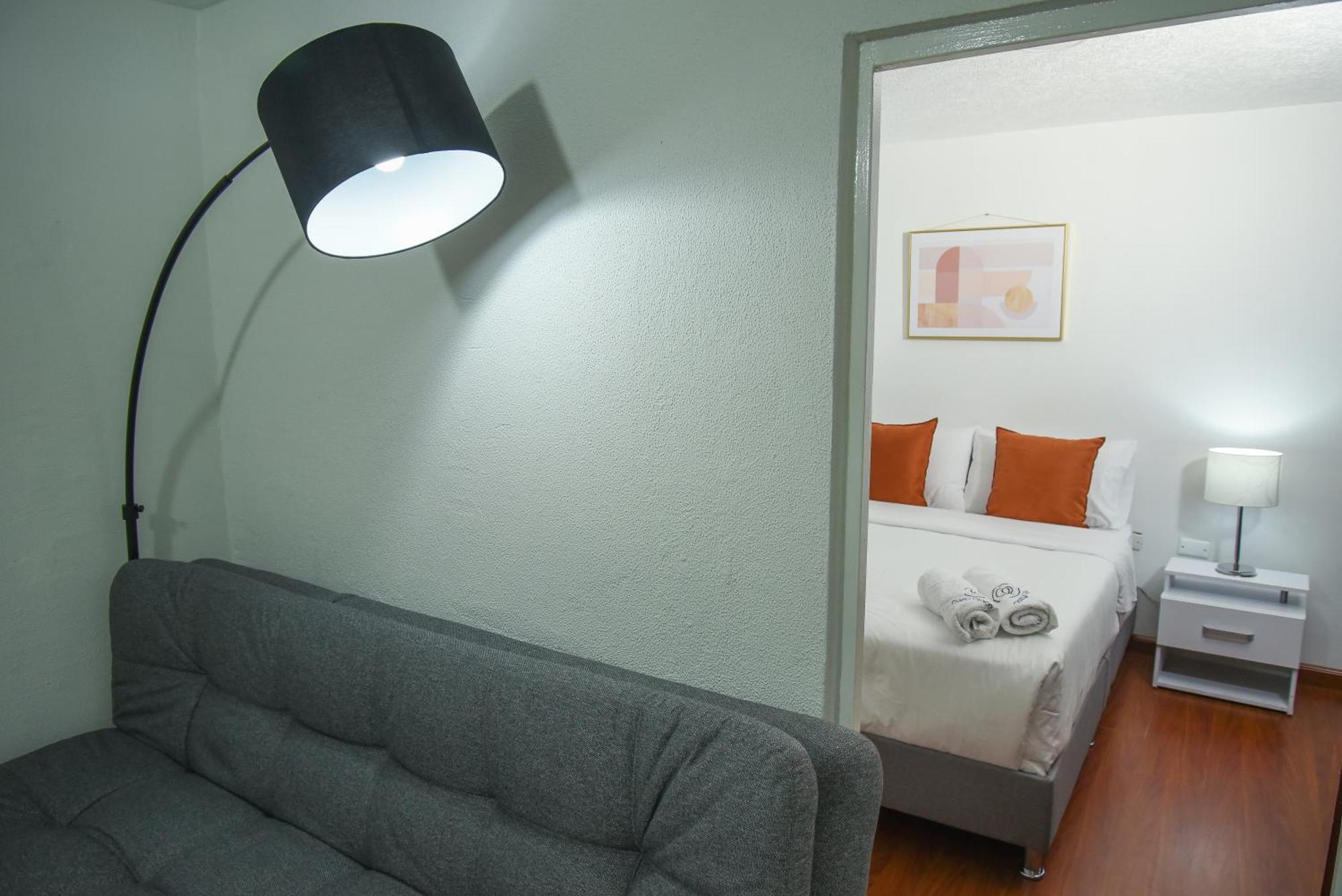 Cozy Place Apartment