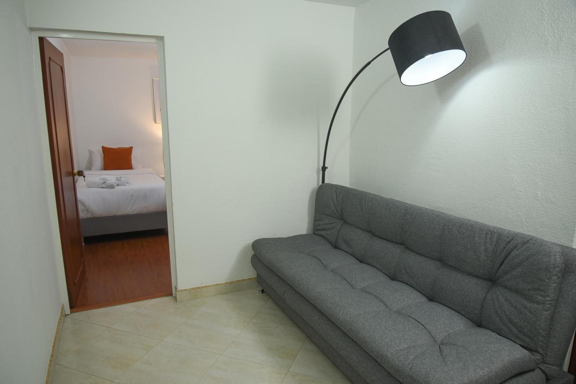 Apartment Cozy Place Bogota
