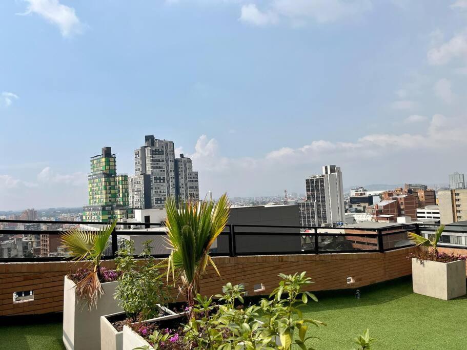 Nuevo Loft Chapinero Con Balcon * Bogota