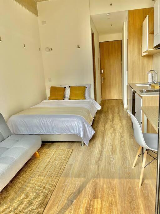 Nuevo Loft Chapinero Con Balcon Bogota