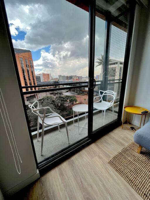 Nuevo Loft Chapinero Con Balcon Apartment