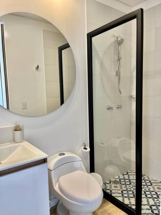 Apartment Nuevo Loft Chapinero Con Balcon Bogota