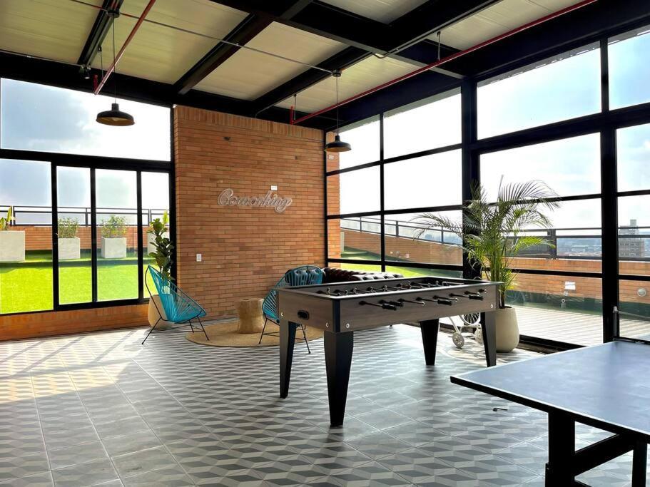 Nuevo Loft Chapinero Con Balcon *