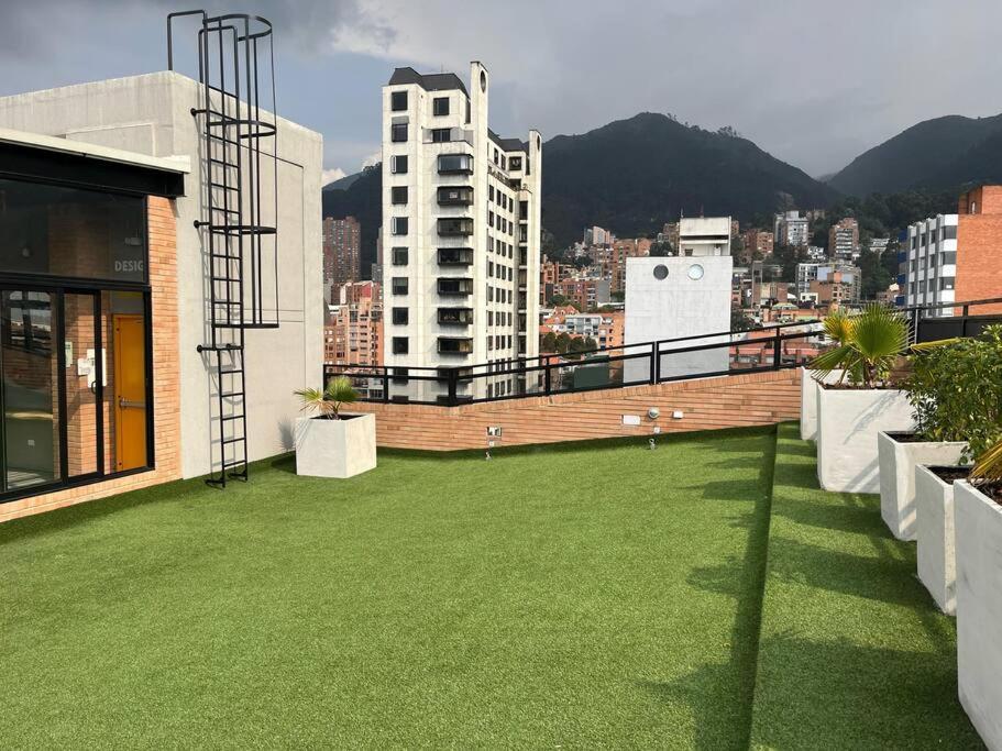Nuevo Loft Chapinero Con Balcon * Bogota