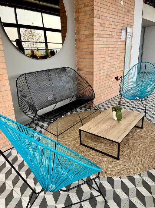 Nuevo Loft Chapinero Con Balcon Bogota
