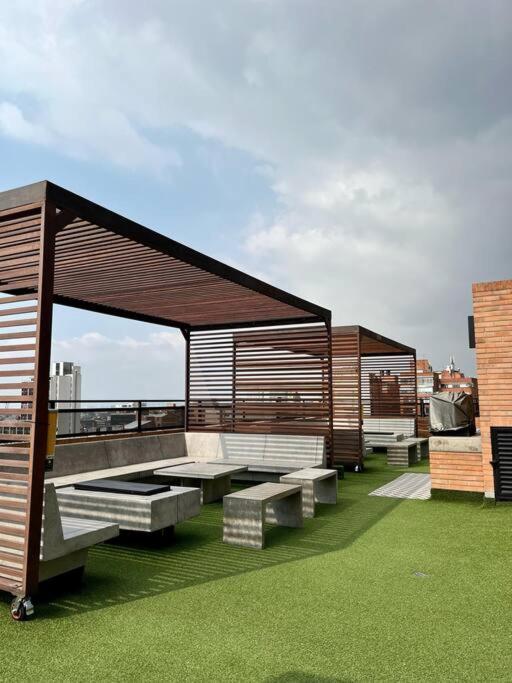 Apartment Nuevo Loft Chapinero Con Balcon Bogota