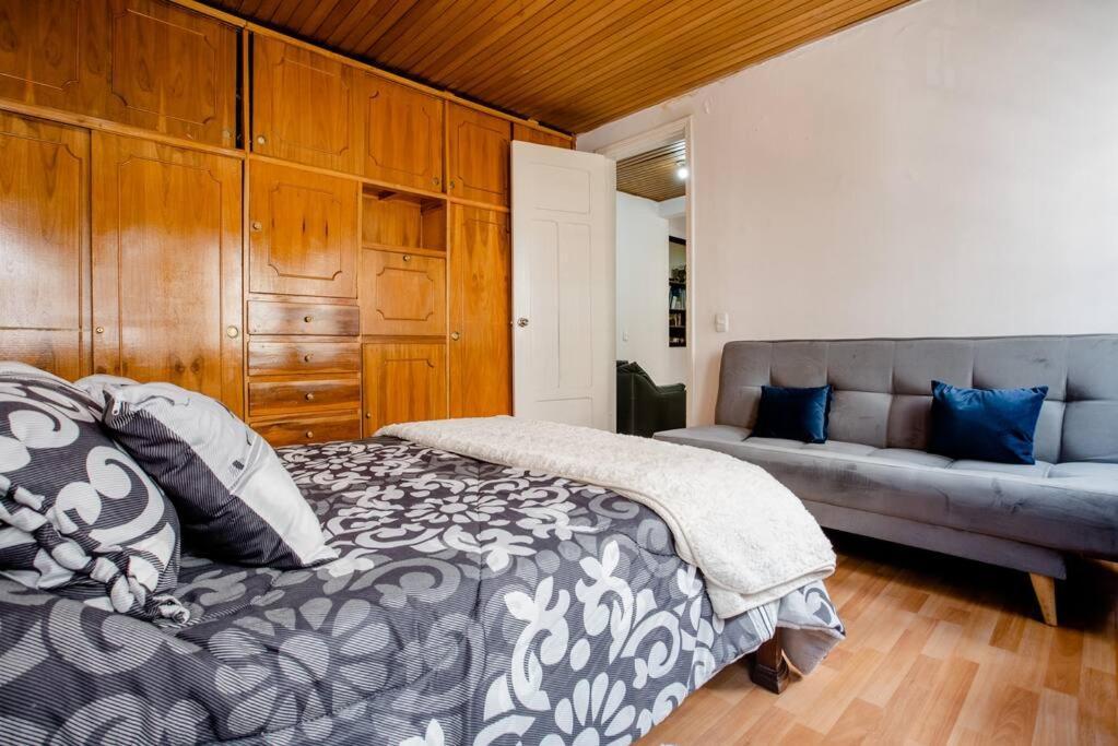 Samor Centro Historico Homestay Bogota