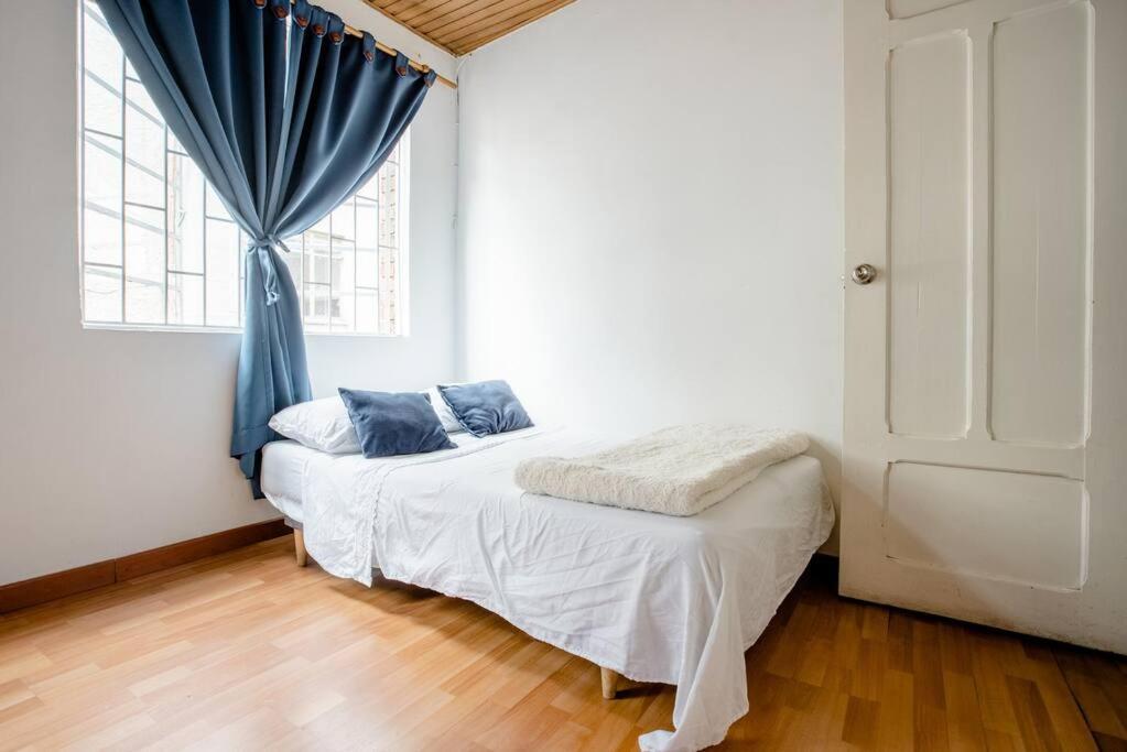 Homestay Samor Centro Historico Bogota