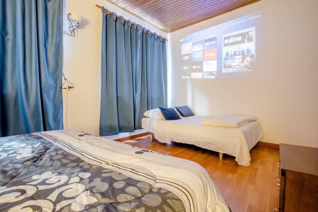 Homestay Samor Centro Historico