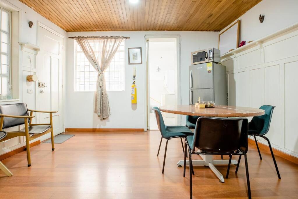 Homestay Samor Centro Historico Bogota