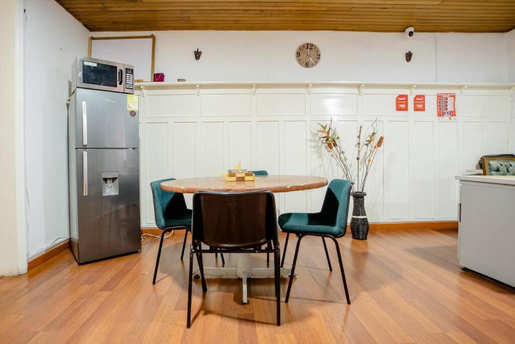 Samor Centro Historico Homestay Bogota