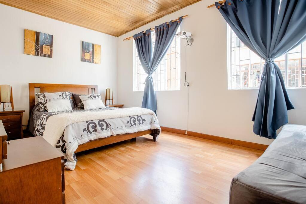 Samor Centro Historico Homestay