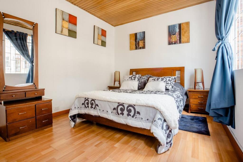 Homestay Samor Centro Historico *