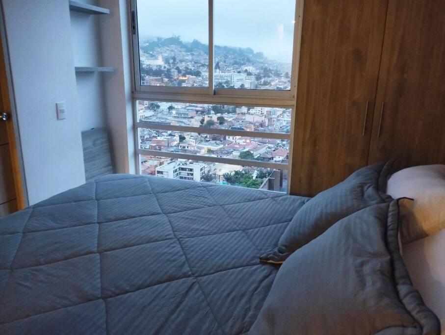 Vista Paradisiaca, Centro Historico De Apartment Bogota