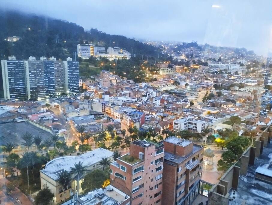 Vista Paradisiaca, Centro Historico De * Bogota