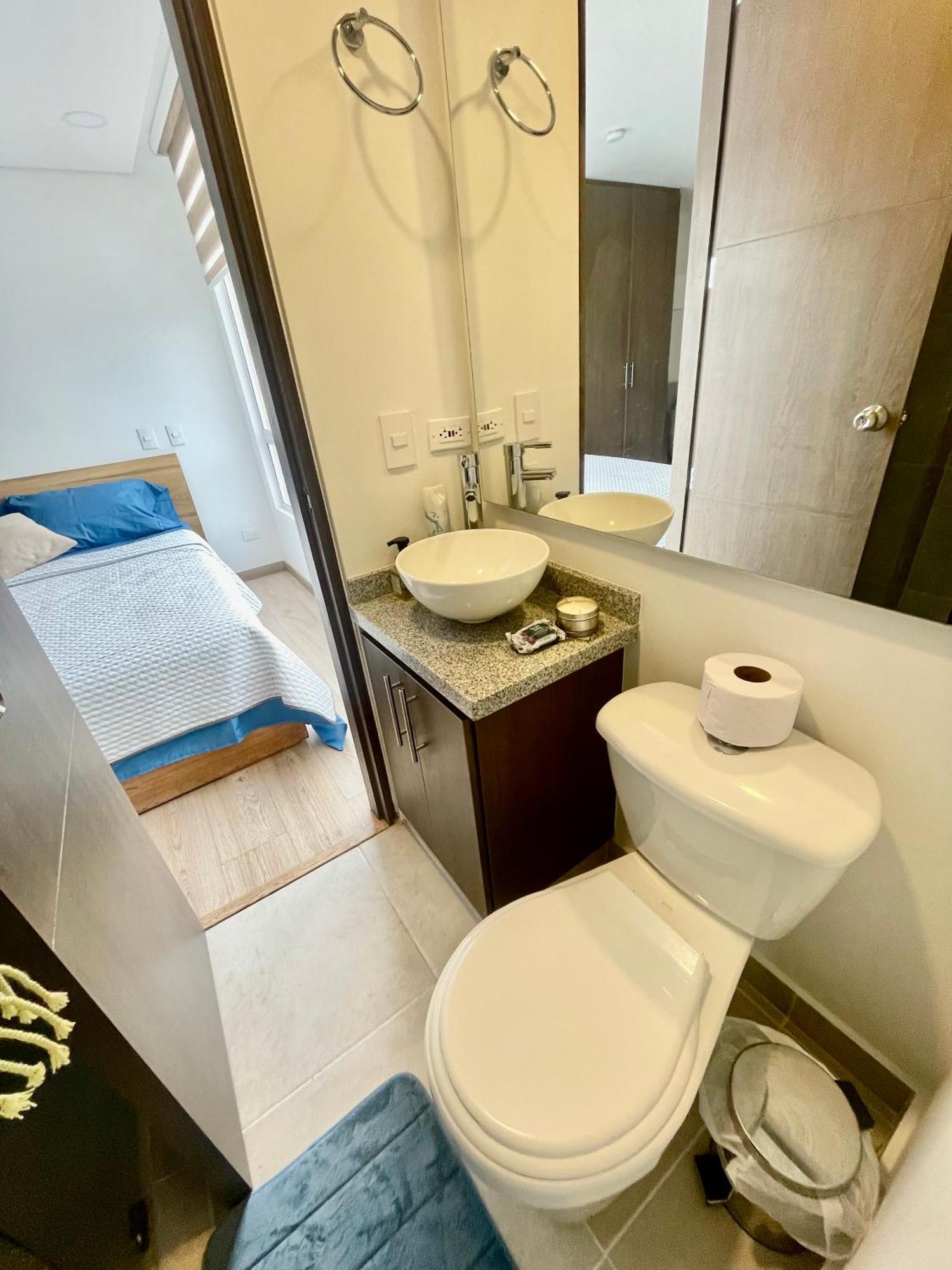 Apartment Loft Zona Universitaria *
