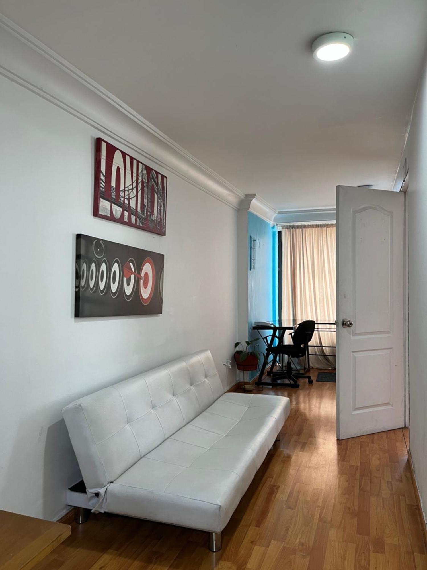 Hotel Way Maker Sede 2 Bogota