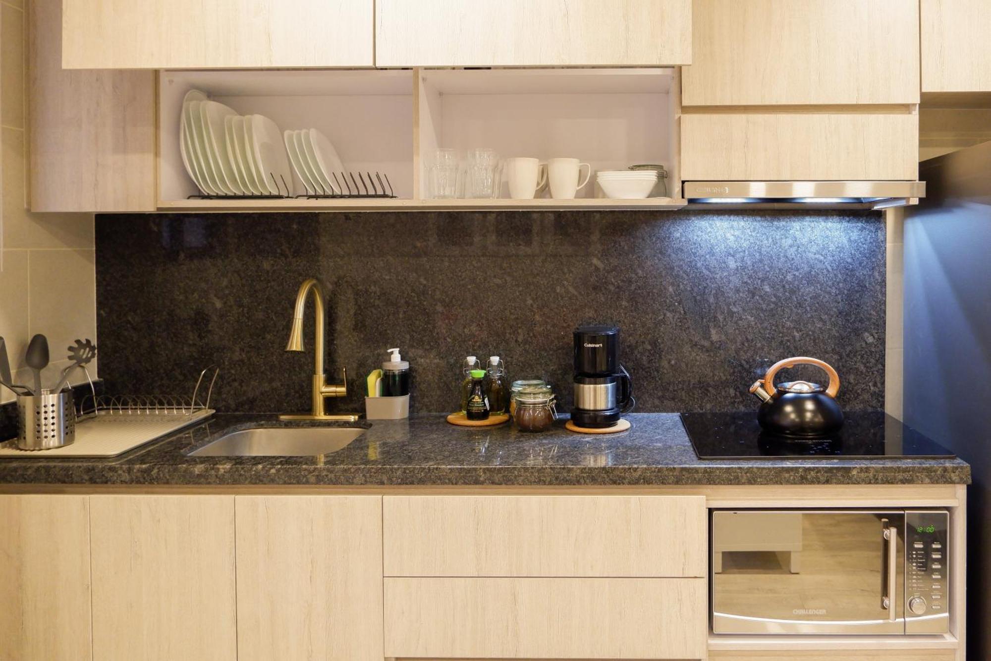 Apartment The Petit Flat - Bright & Stylish Near Unicentro *