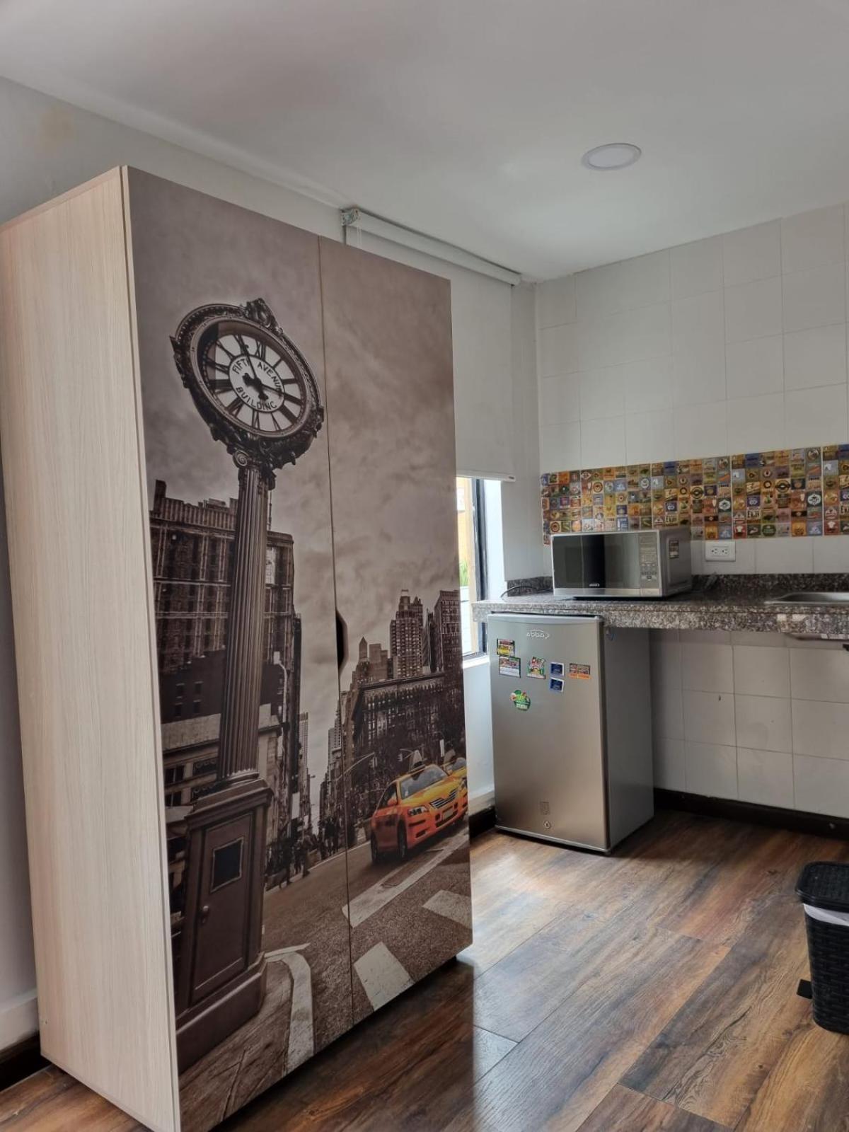 Hotel Mosaic House Bogotá