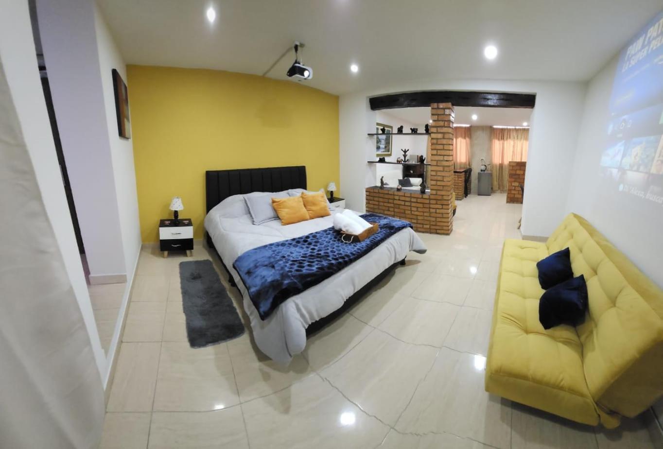Homestay Samor Centro Historico Bogota